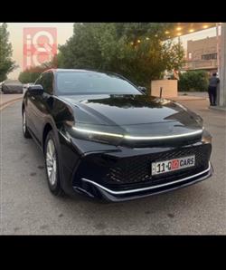 تويوتا كراون